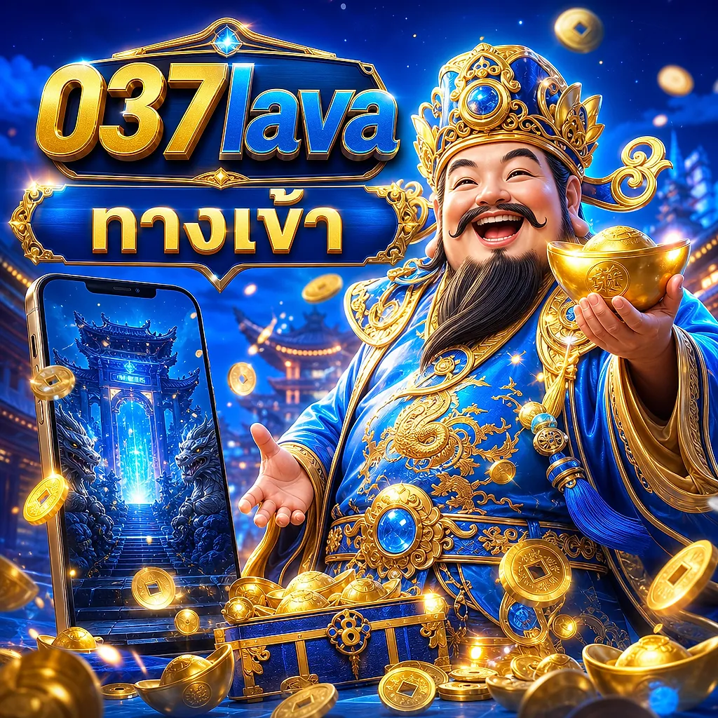 037lava ทางเข้า Promotion 1